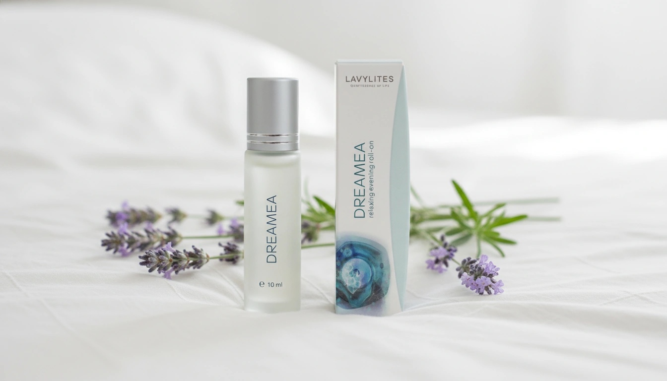 LAVYcosmetics Dreamea roll-on pro hluboký spánek