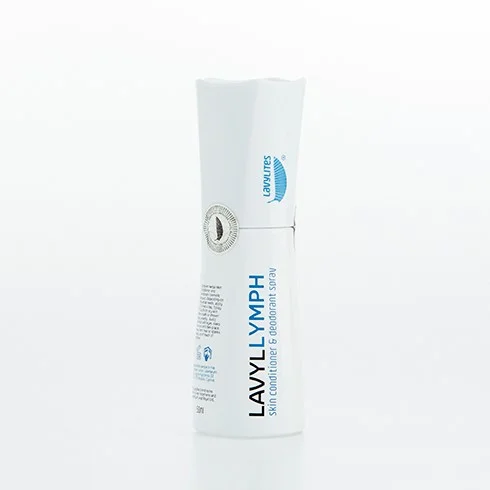 Lavyl Lymph 50 ml – sprej pro podporu lymfatického systému a pocitu lehkosti