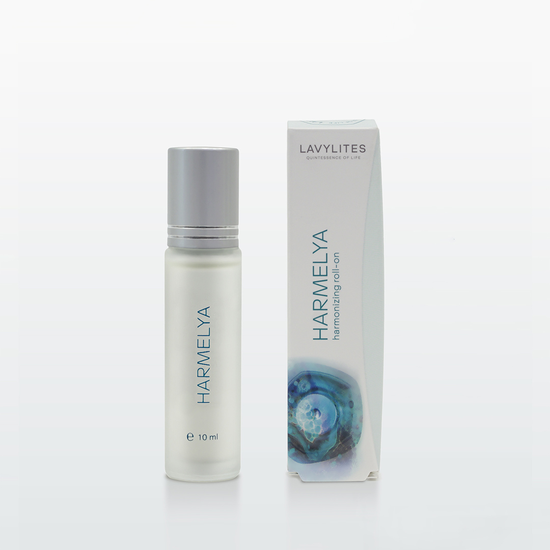 HARMELYA harmonizující roll-on s esenciálními oleji – pocit vnitřní harmonie a klidu