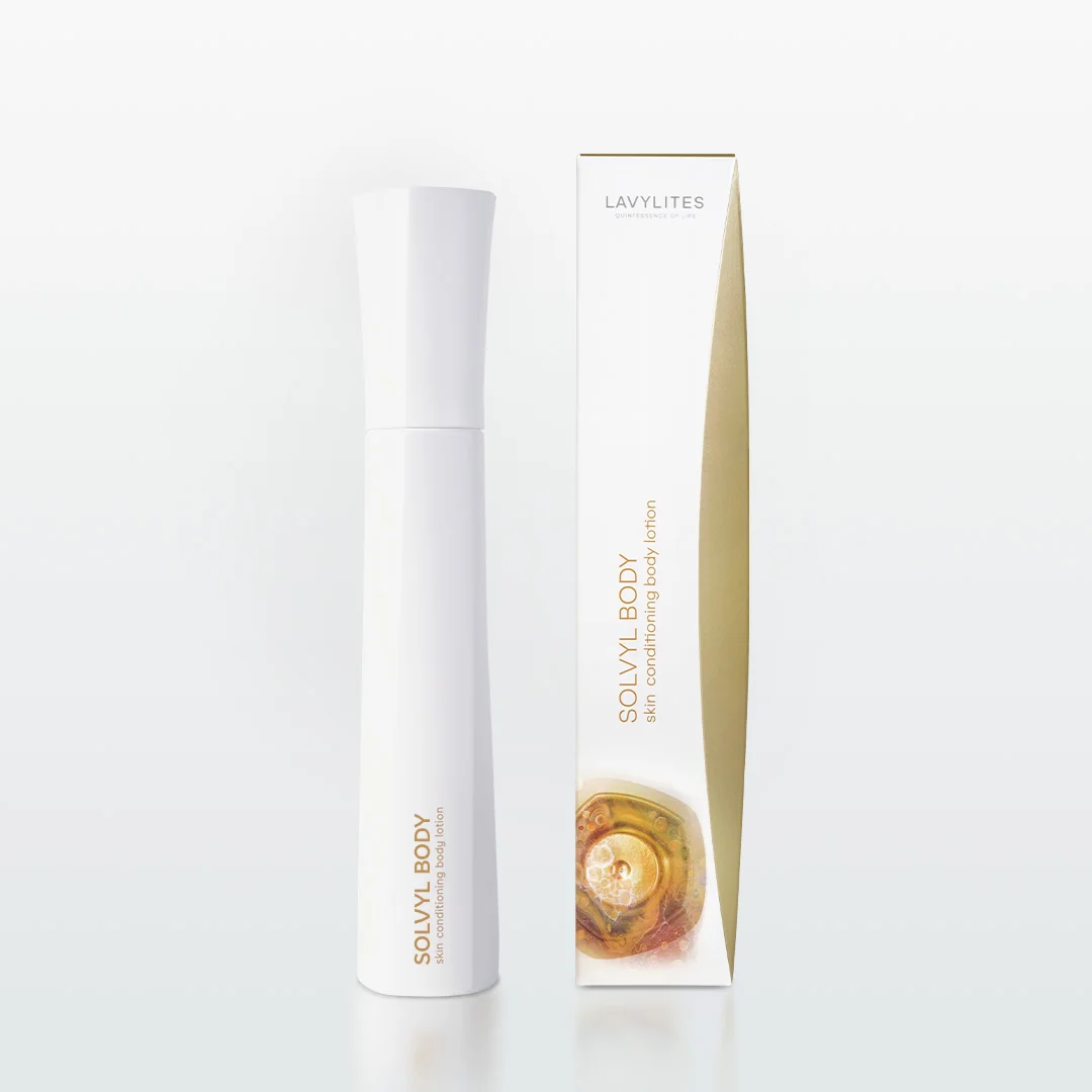 Solvyl Body 200 ml – tělové mléko s výbornou texturou, které se rychle vstřebává bez mastného filmu