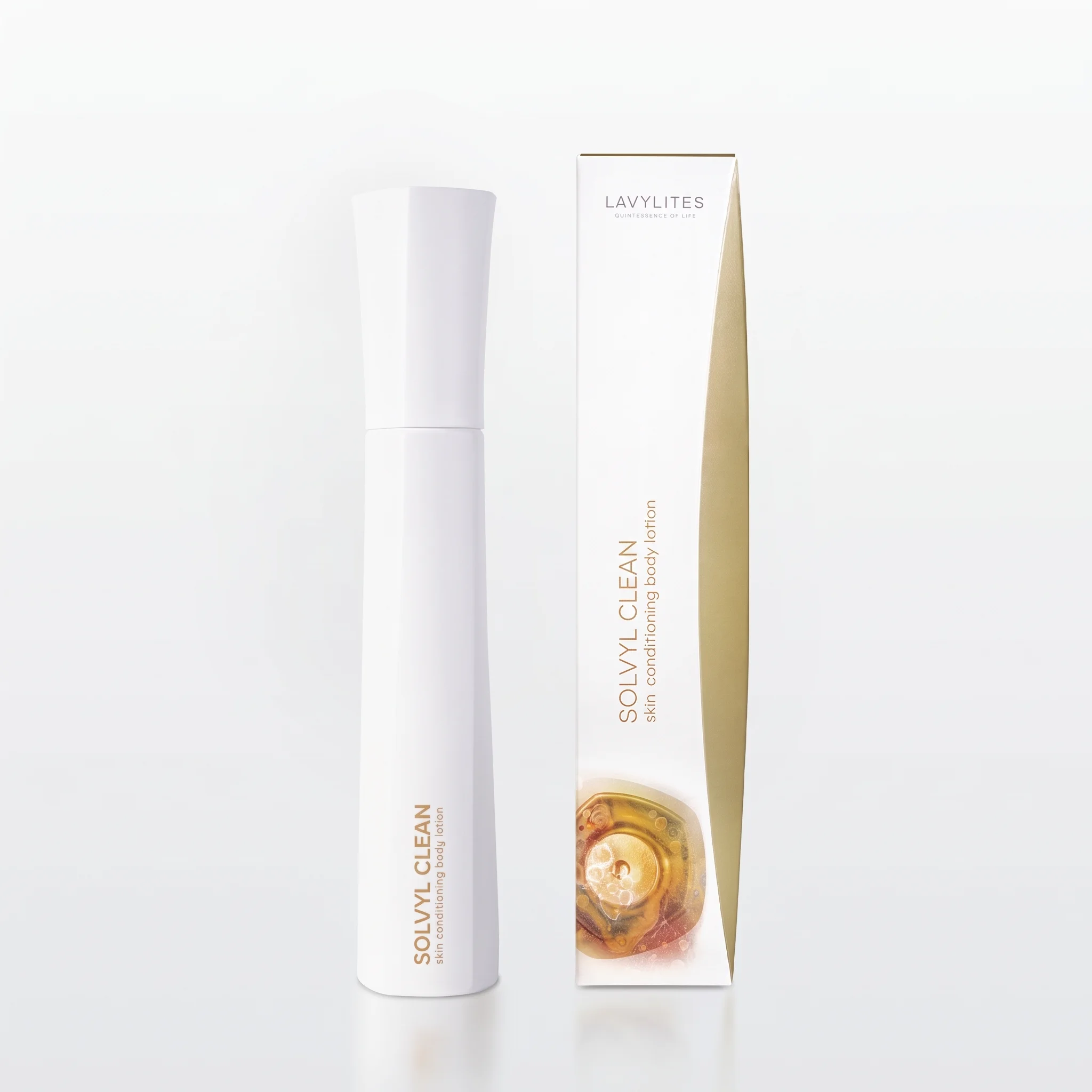 Solvyl Clean 200 ml – šetrný sprchový gel pro hloubkovou očistu bez narušení přirozené kožní bariéry