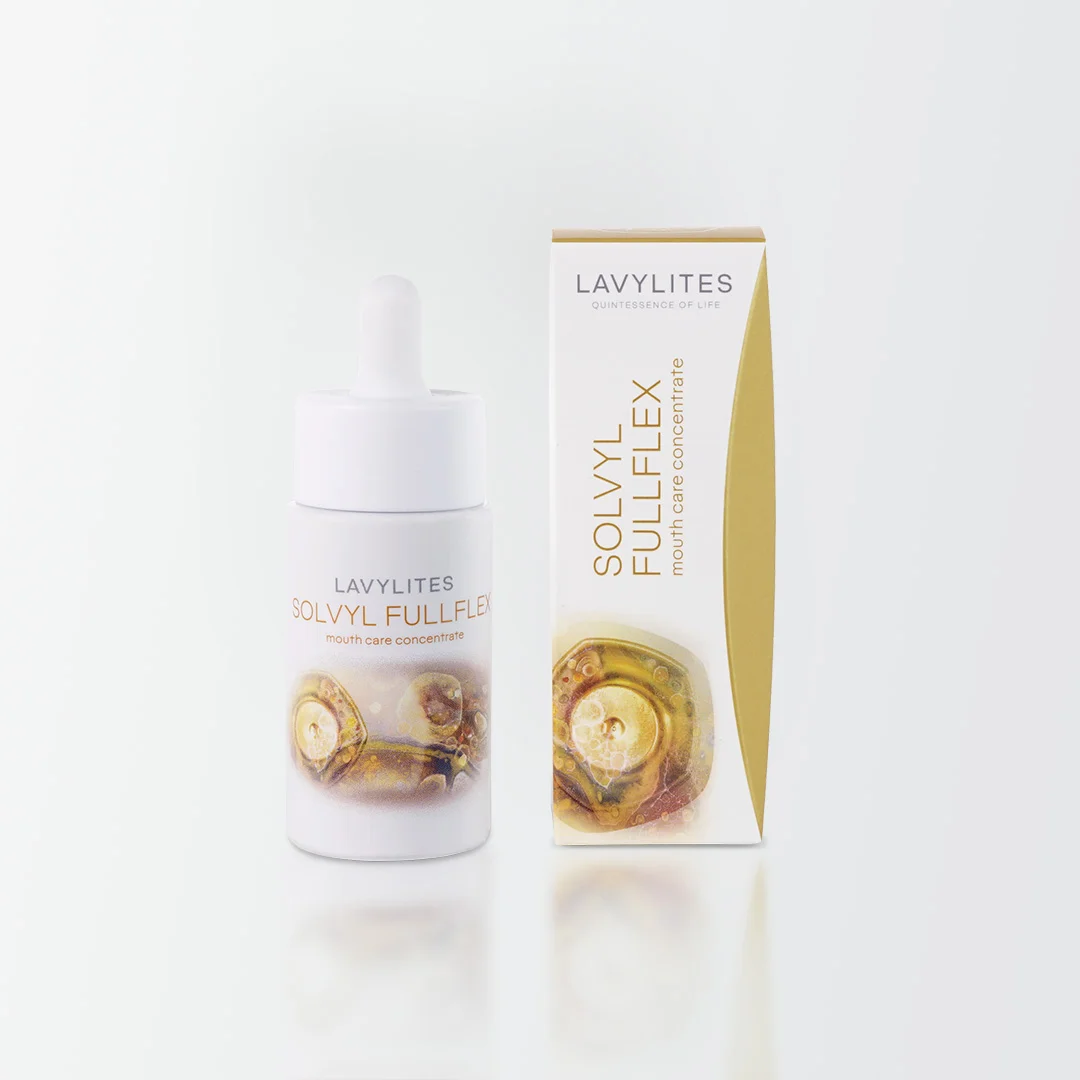 Solvyl Fullflex 30 ml – první krok detoxikačního protokolu pro přípravu těla