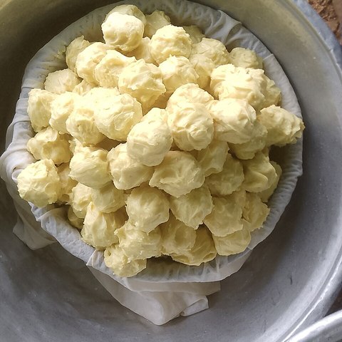 Bambucké máslo (shea)