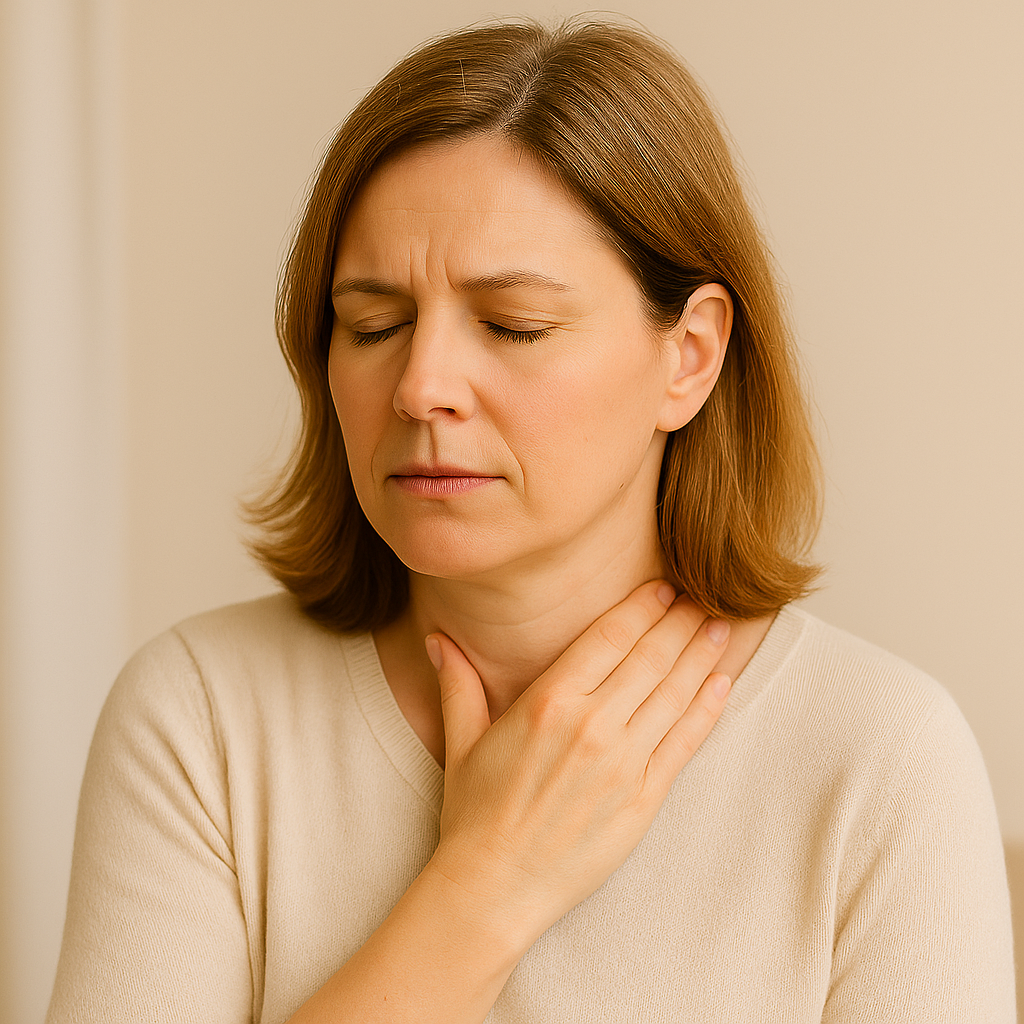 Kašel astma bolest v krku chrapot